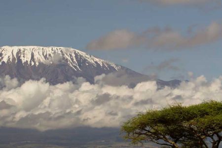 7 Days Machame Route Kilimanjaro Climbing